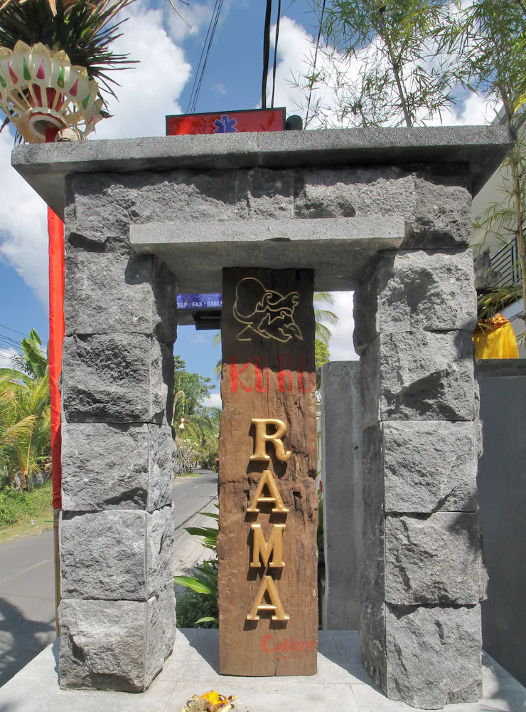 Kubu Rama Cottage
