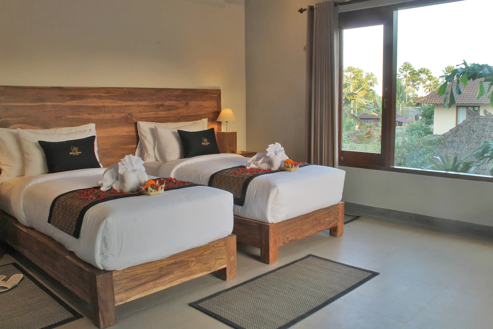 Kubu Rama Cottage