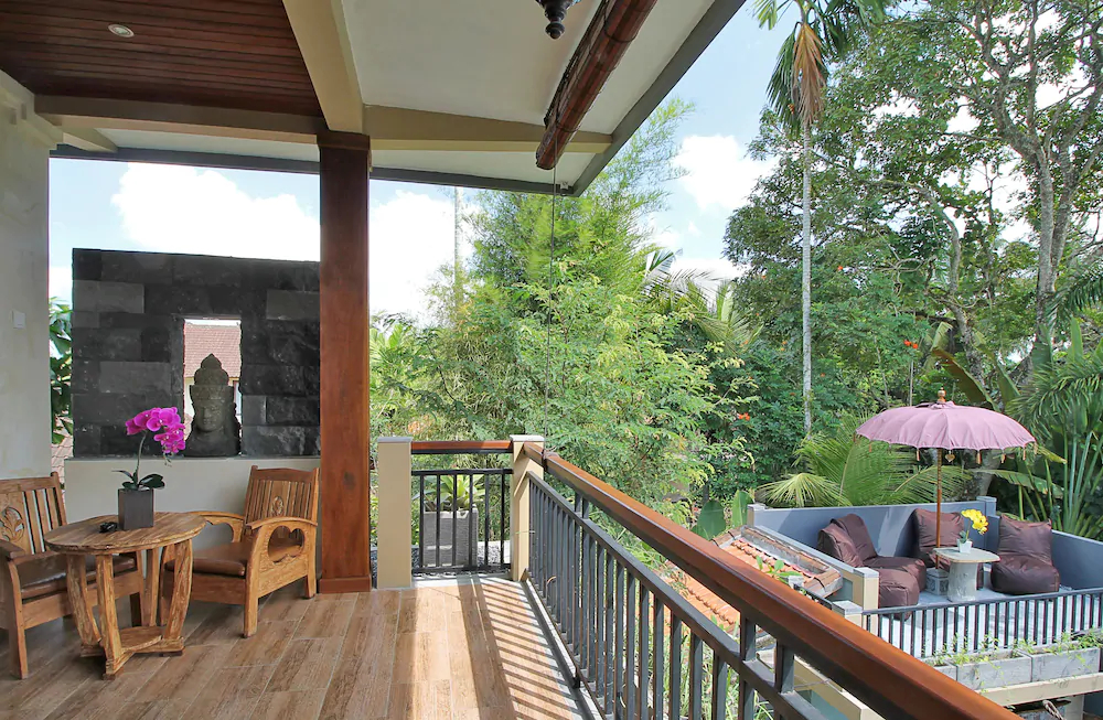 Kubu Rama Cottage