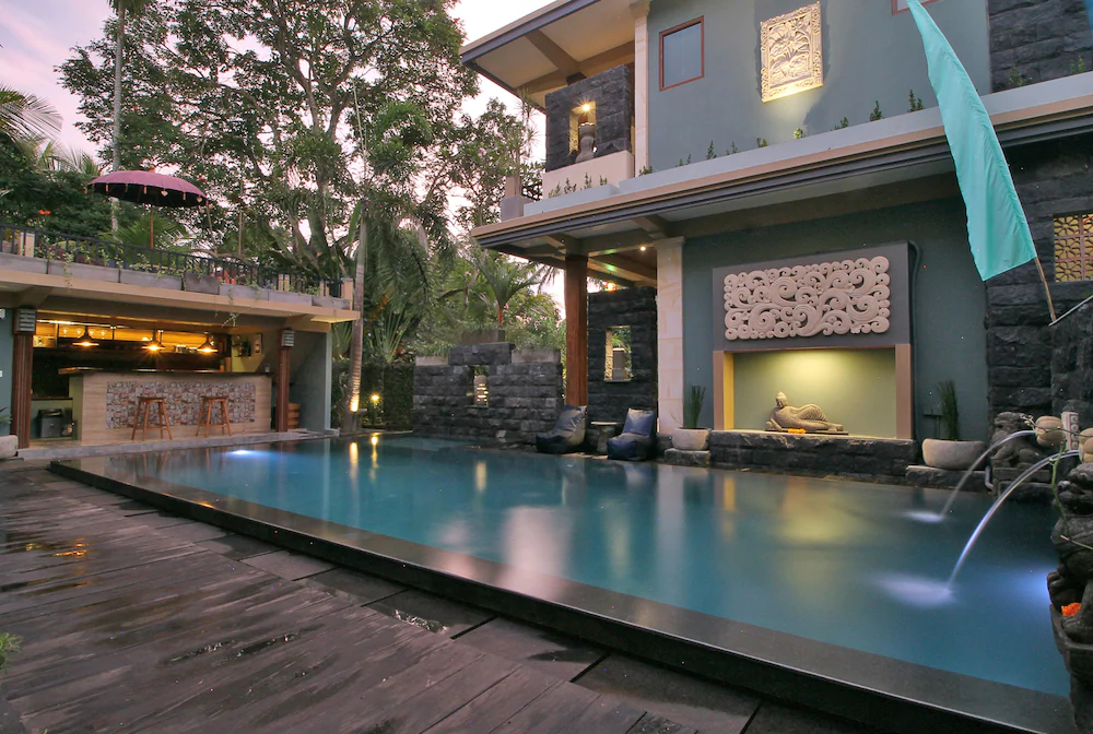 Kubu Rama Cottage