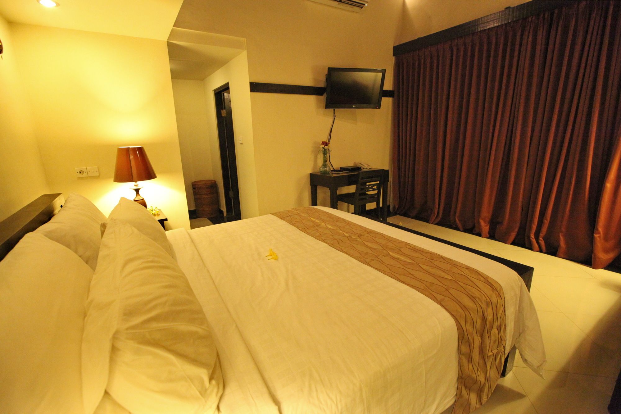Kubu Soca Villa
