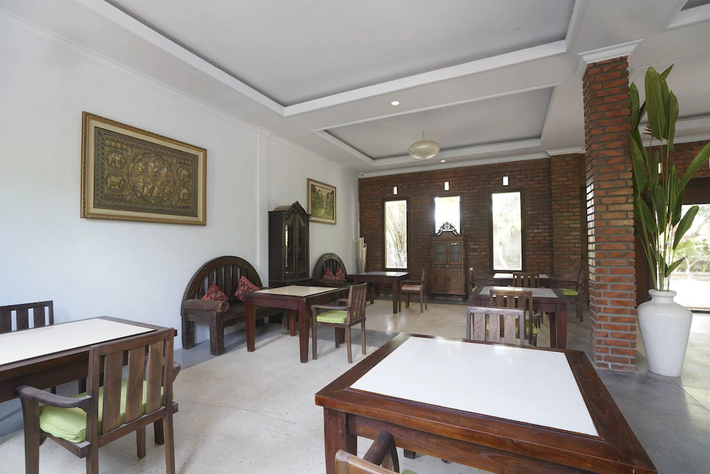 OYO 1840 Kubu Ubud Hotel