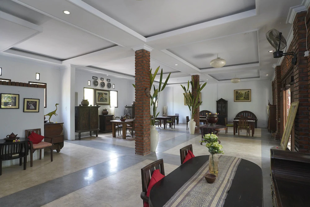 OYO 1840 Kubu Ubud Hotel