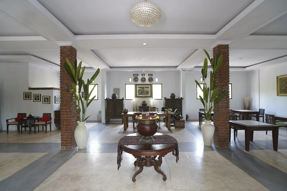 OYO 1840 Kubu Ubud Hotel