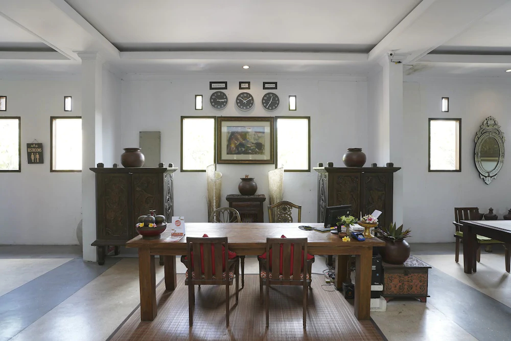 OYO 1840 Kubu Ubud Hotel