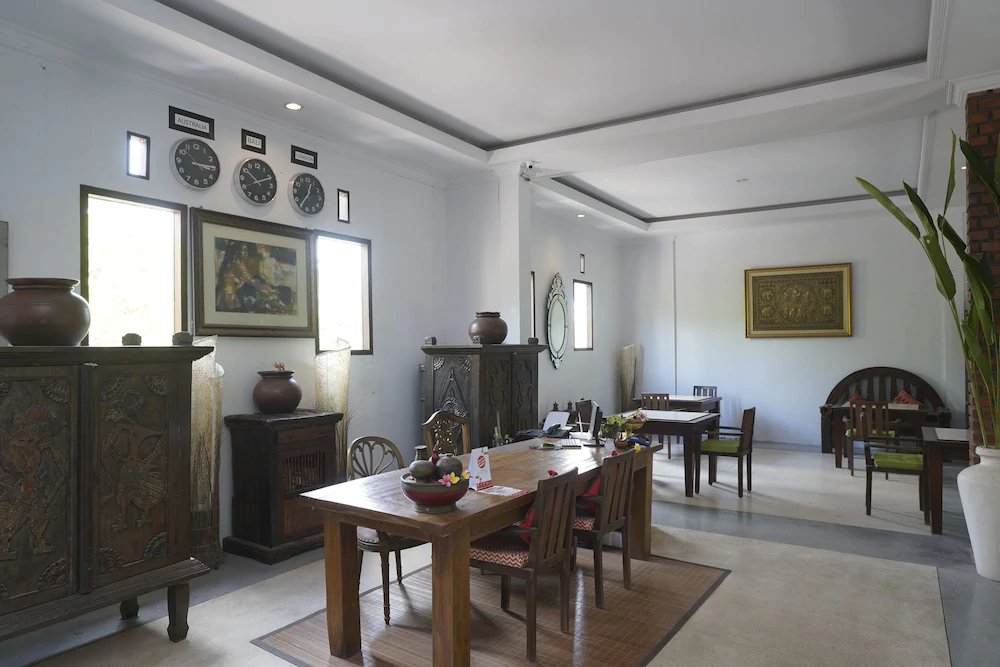 OYO 1840 Kubu Ubud Hotel