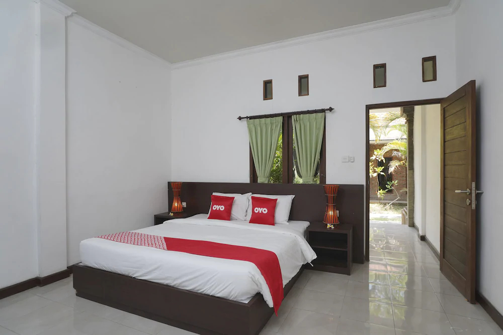 OYO 1840 Kubu Ubud Hotel