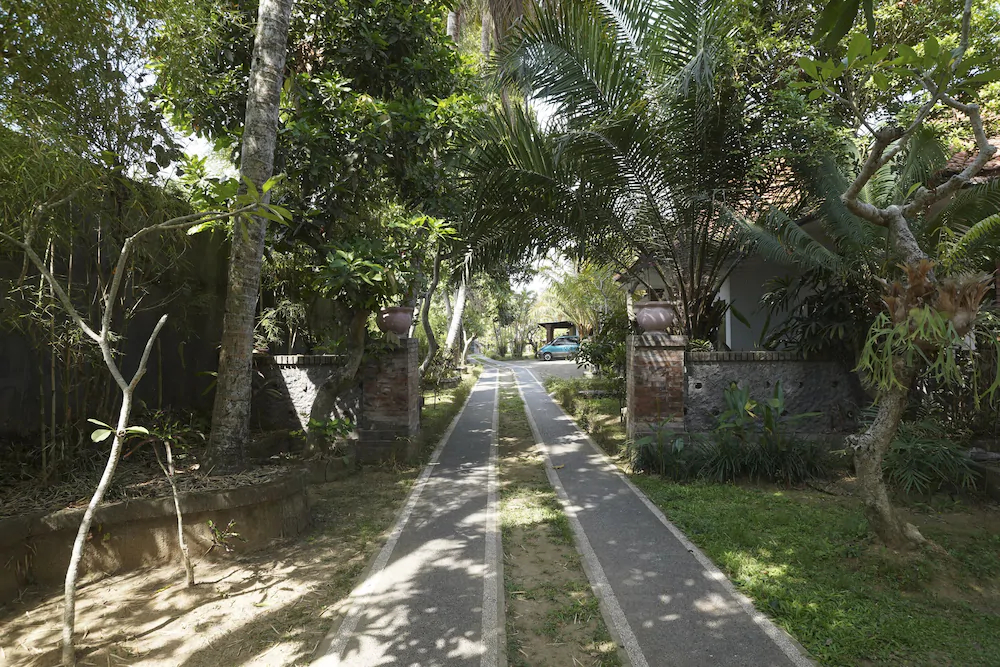 OYO 1840 Kubu Ubud Hotel