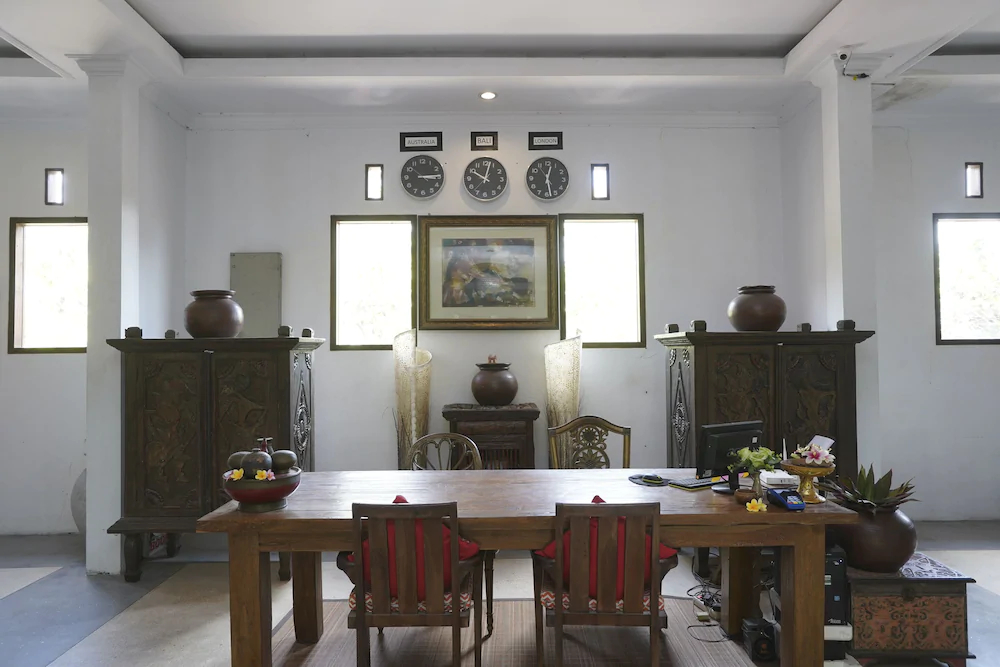 OYO 1840 Kubu Ubud Hotel