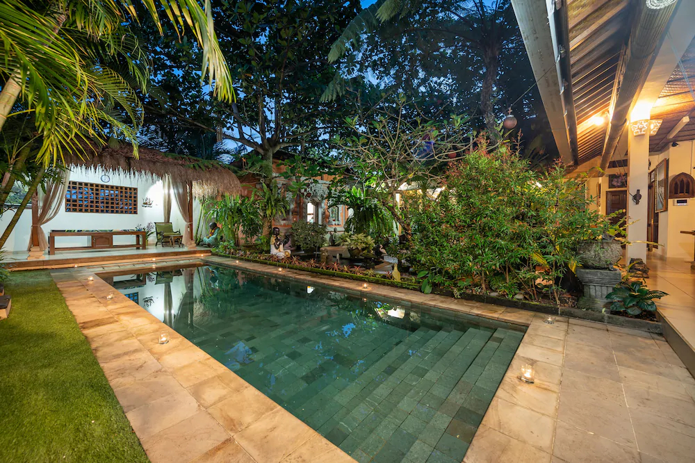 Kuda Angin Villa