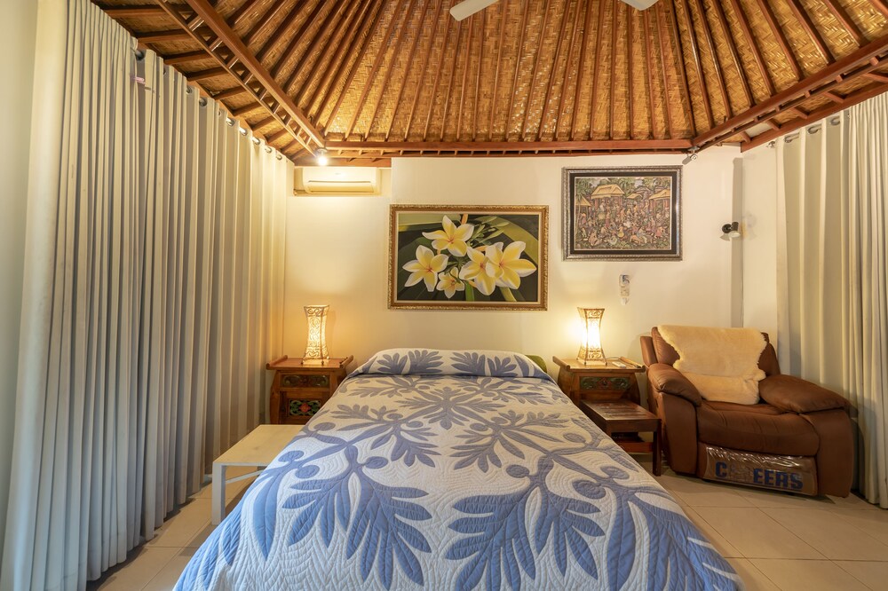 Kuda Angin Villa