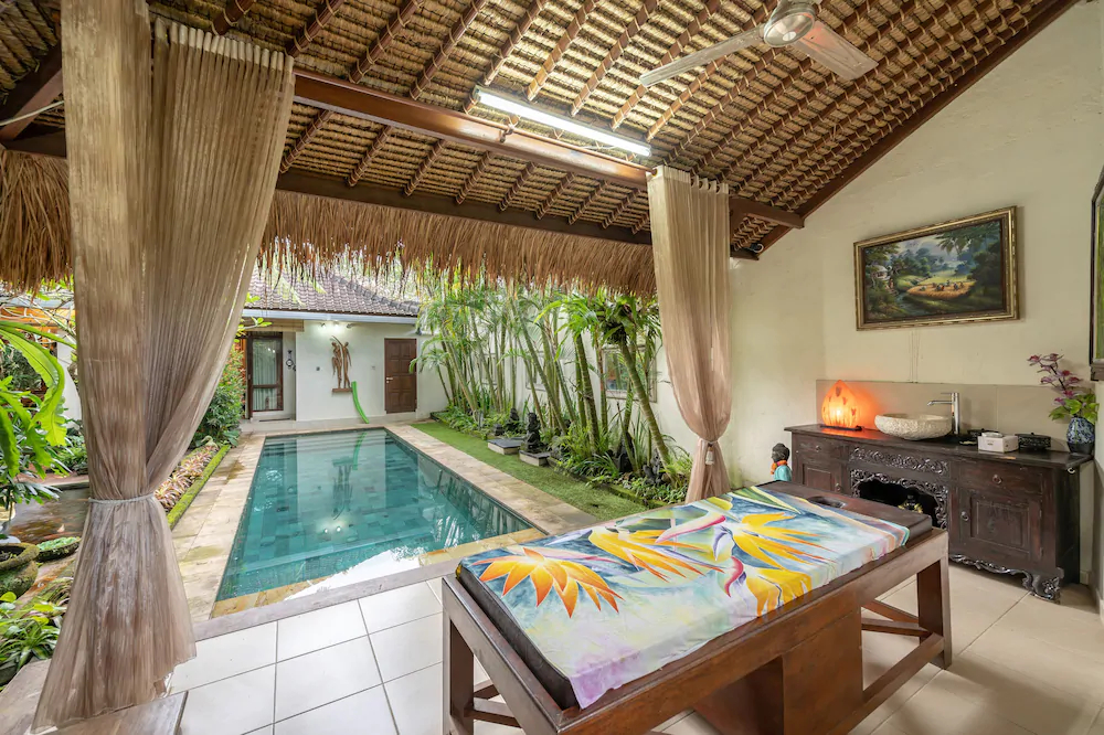 Kuda Angin Villa