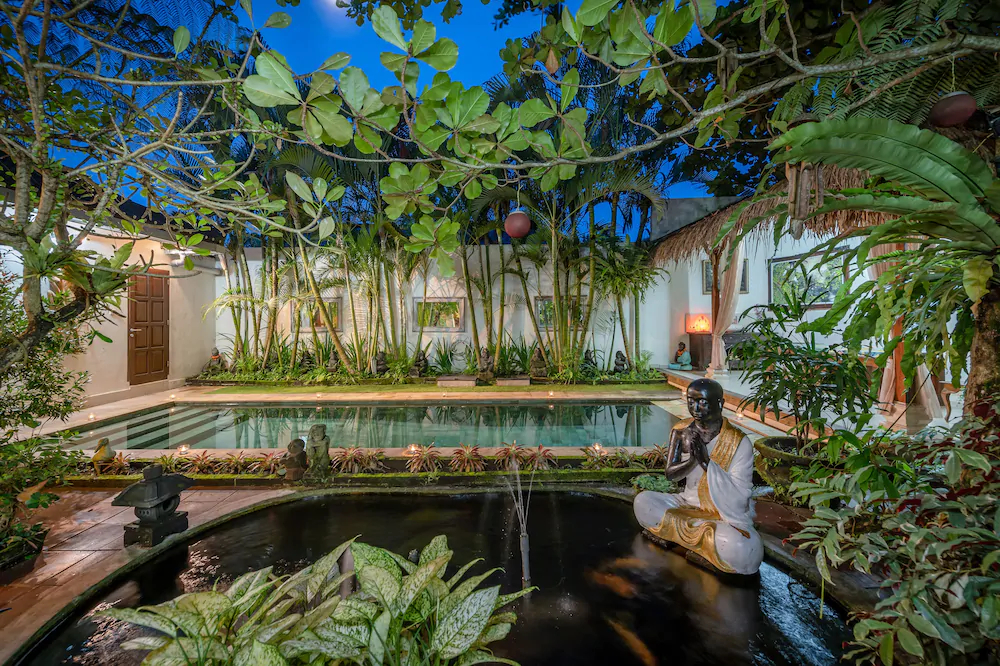 Kuda Angin Villa