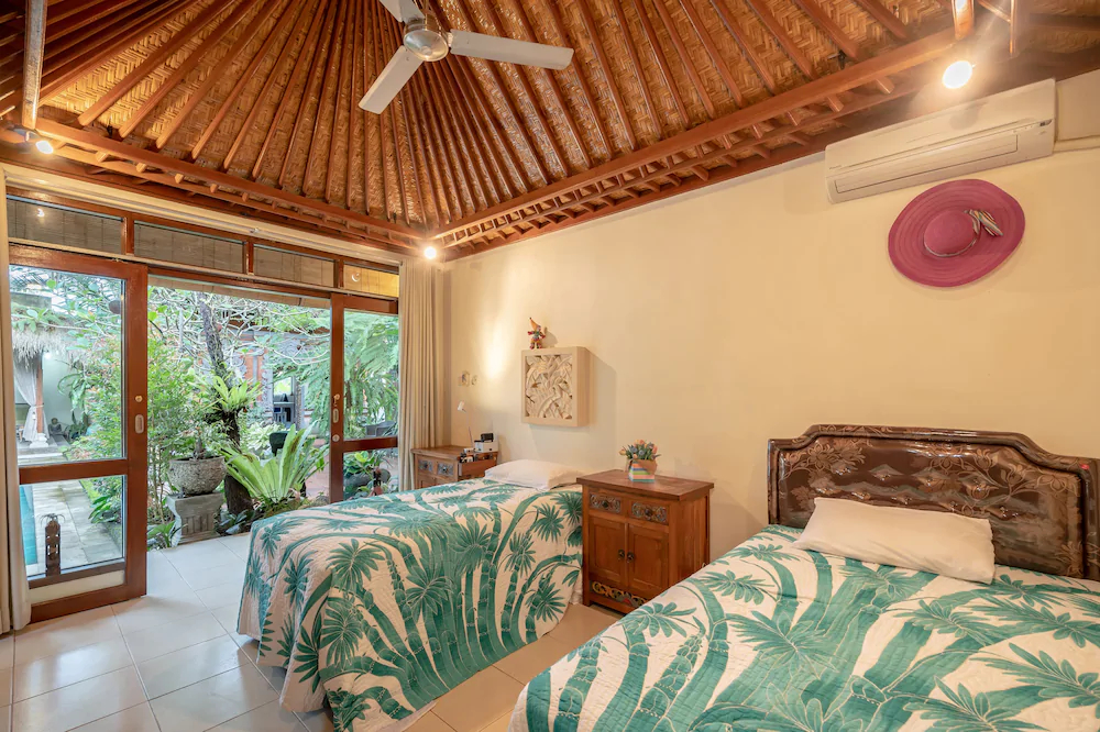 Kuda Angin Villa