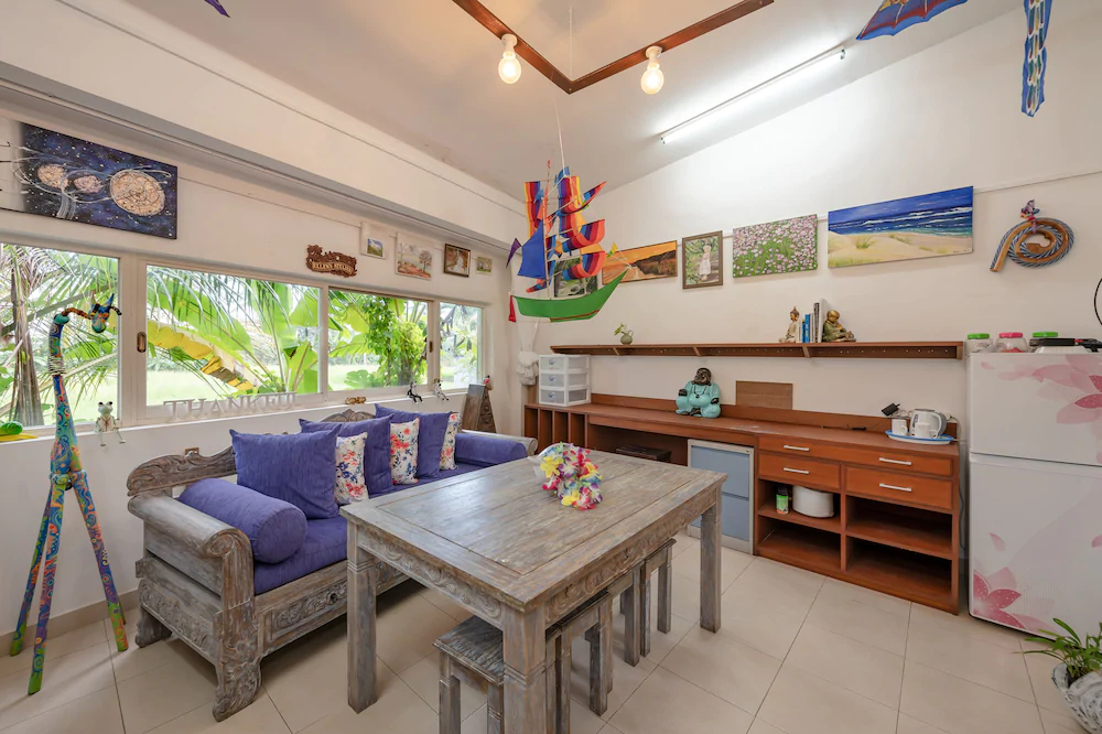 Kuda Angin Villa