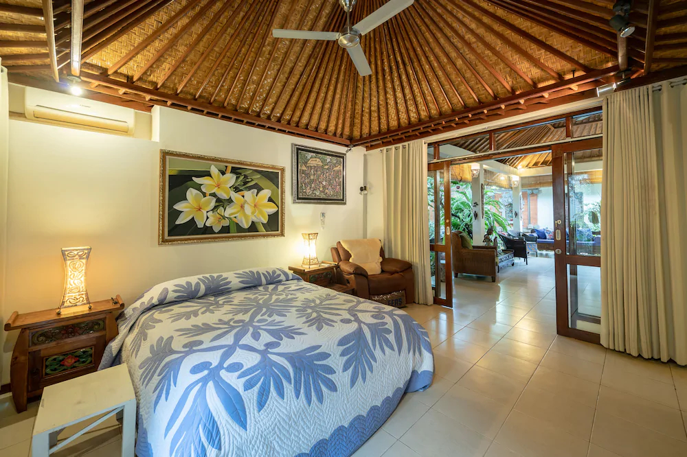 Kuda Angin Villa