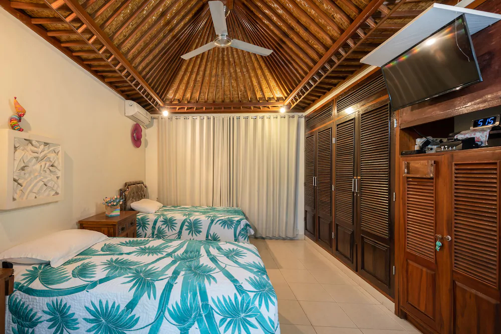 Kuda Angin Villa