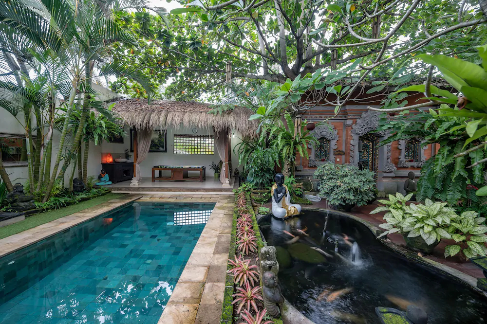 Kuda Angin Villa