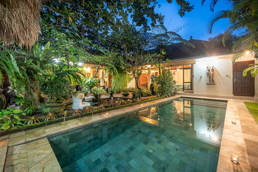 Kuda Angin Villa