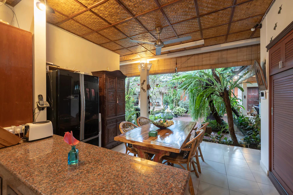Kuda Angin Villa