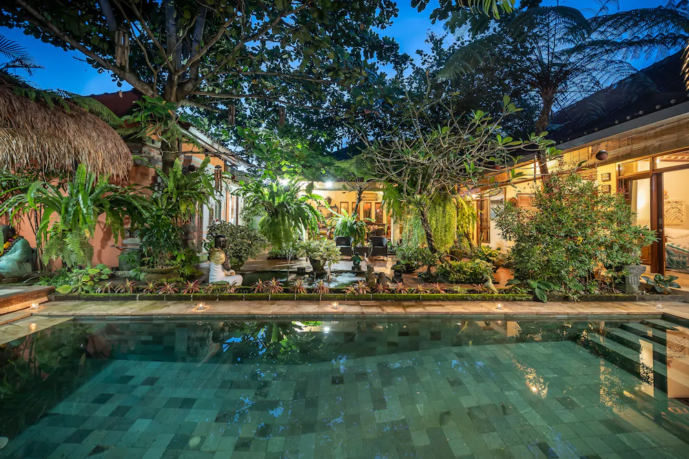 Kuda Angin Villa
