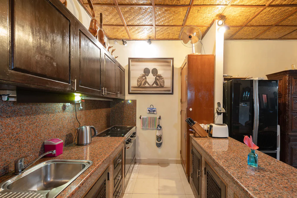 Kuda Angin Villa