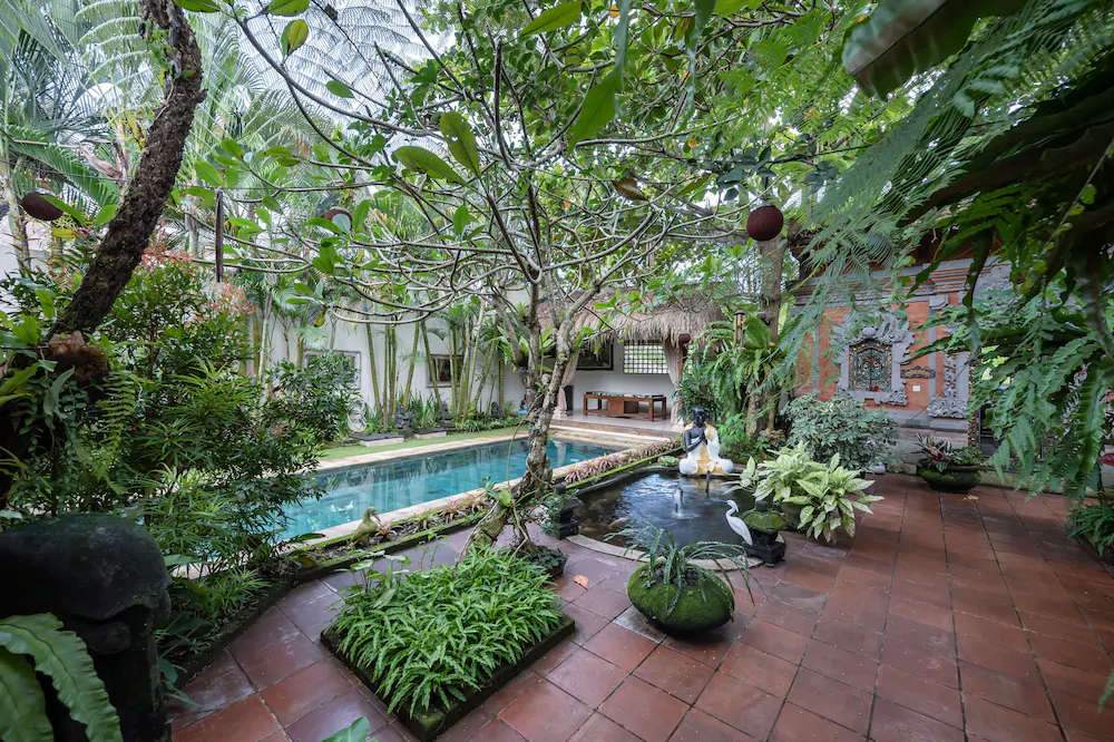 Kuda Angin Villa