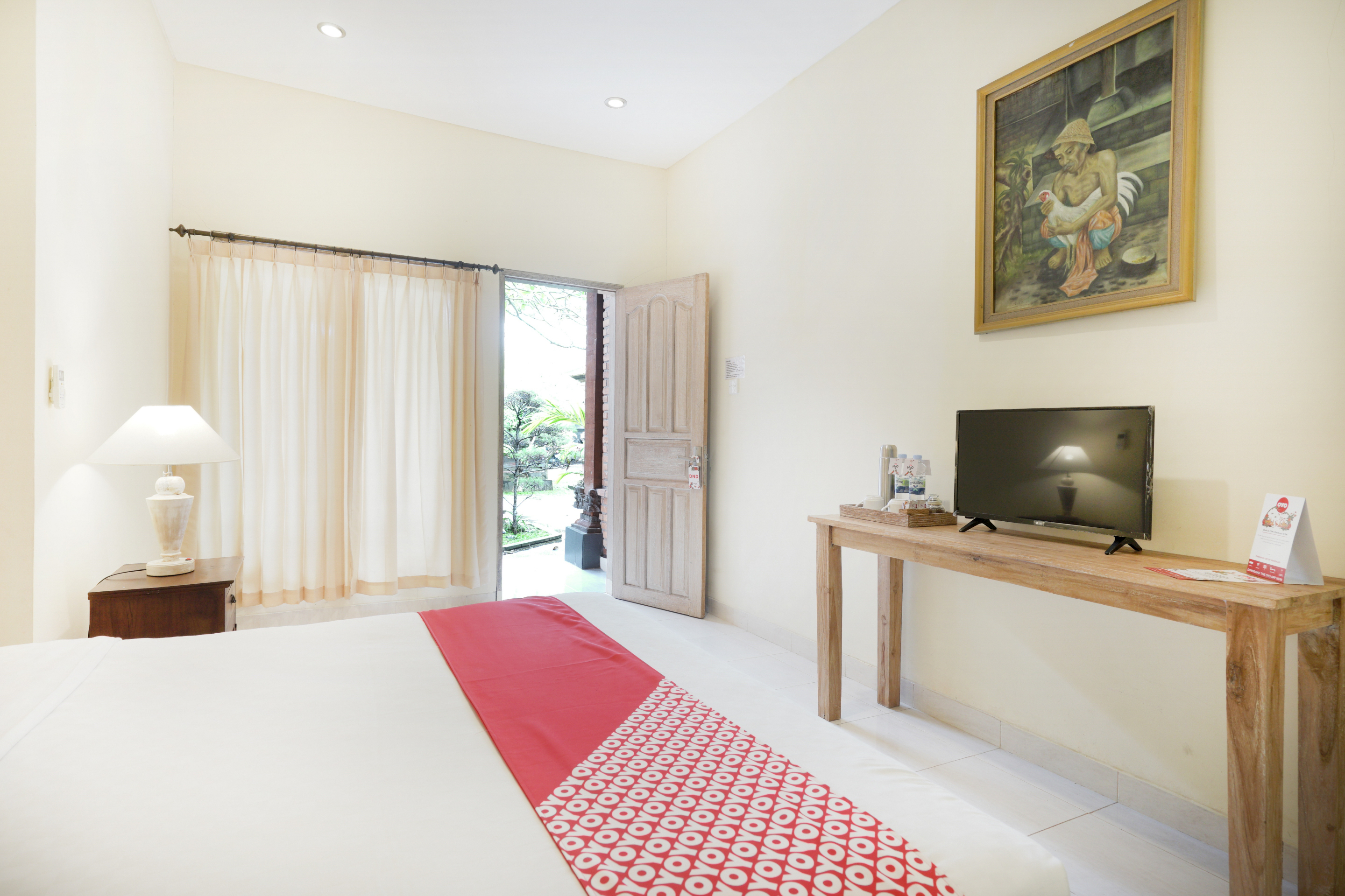 Kudesa Homestay By OYO Rooms
