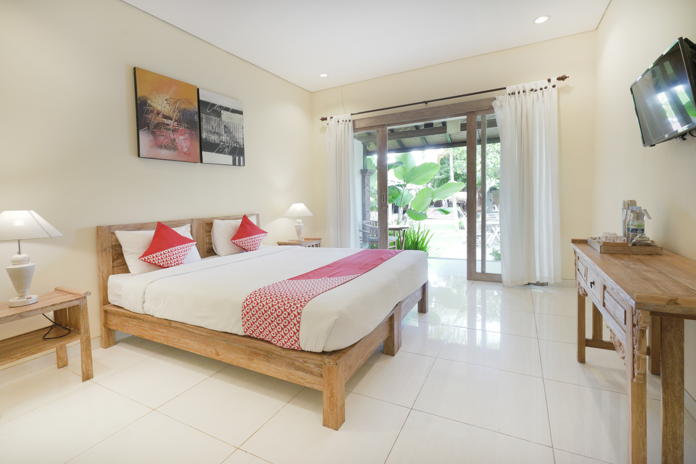 Kudesa Homestay By OYO Rooms