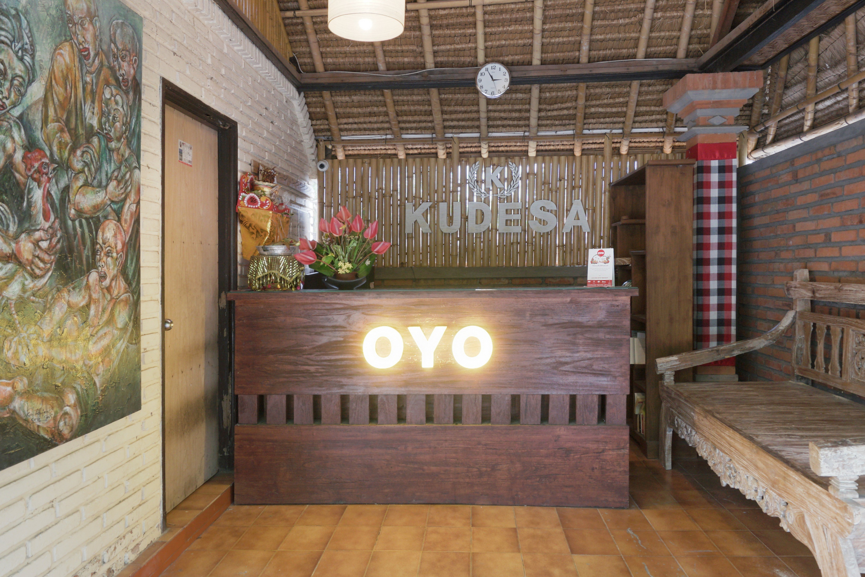 Kudesa Homestay By OYO Rooms