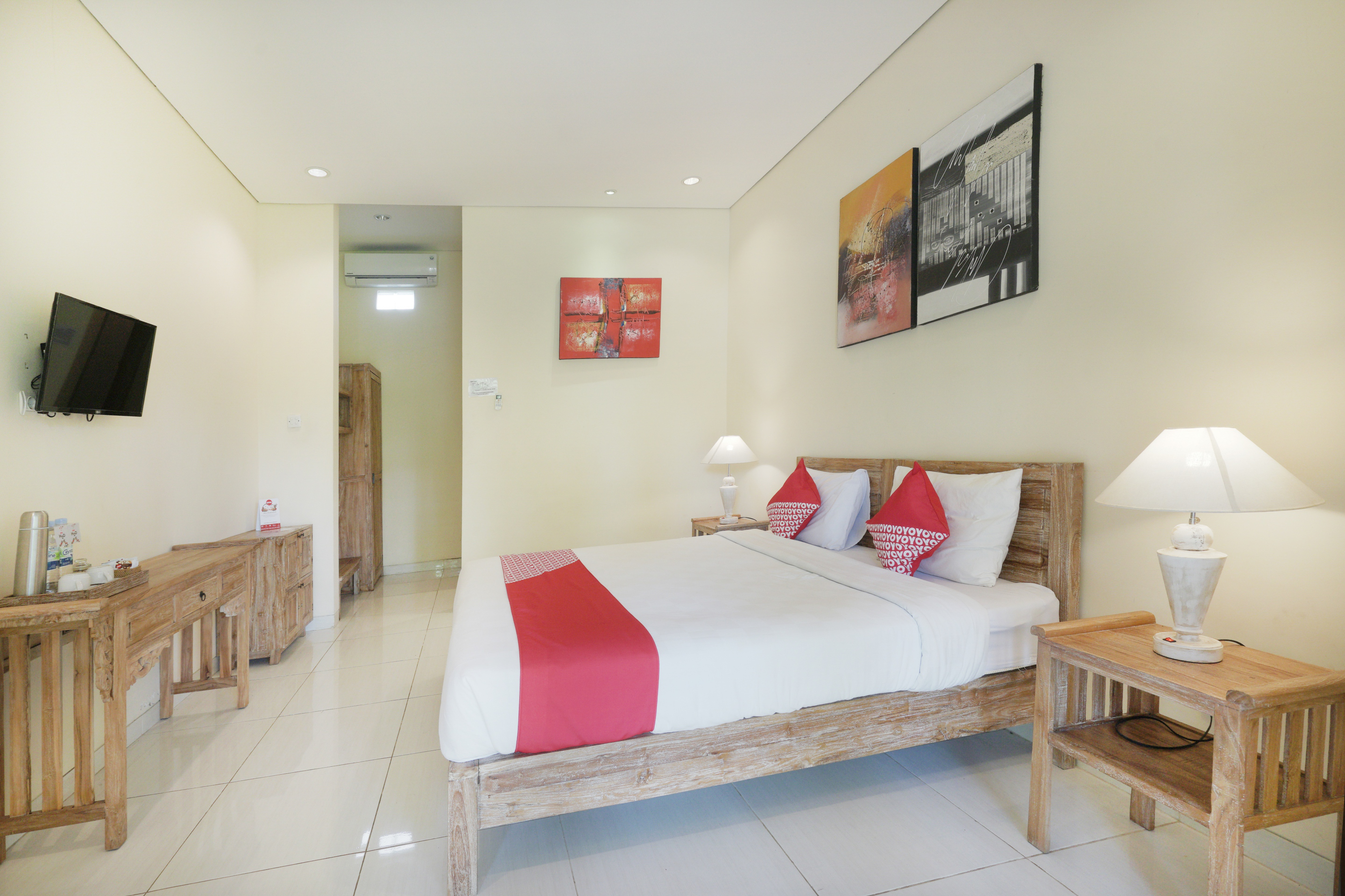 Kudesa Homestay By OYO Rooms