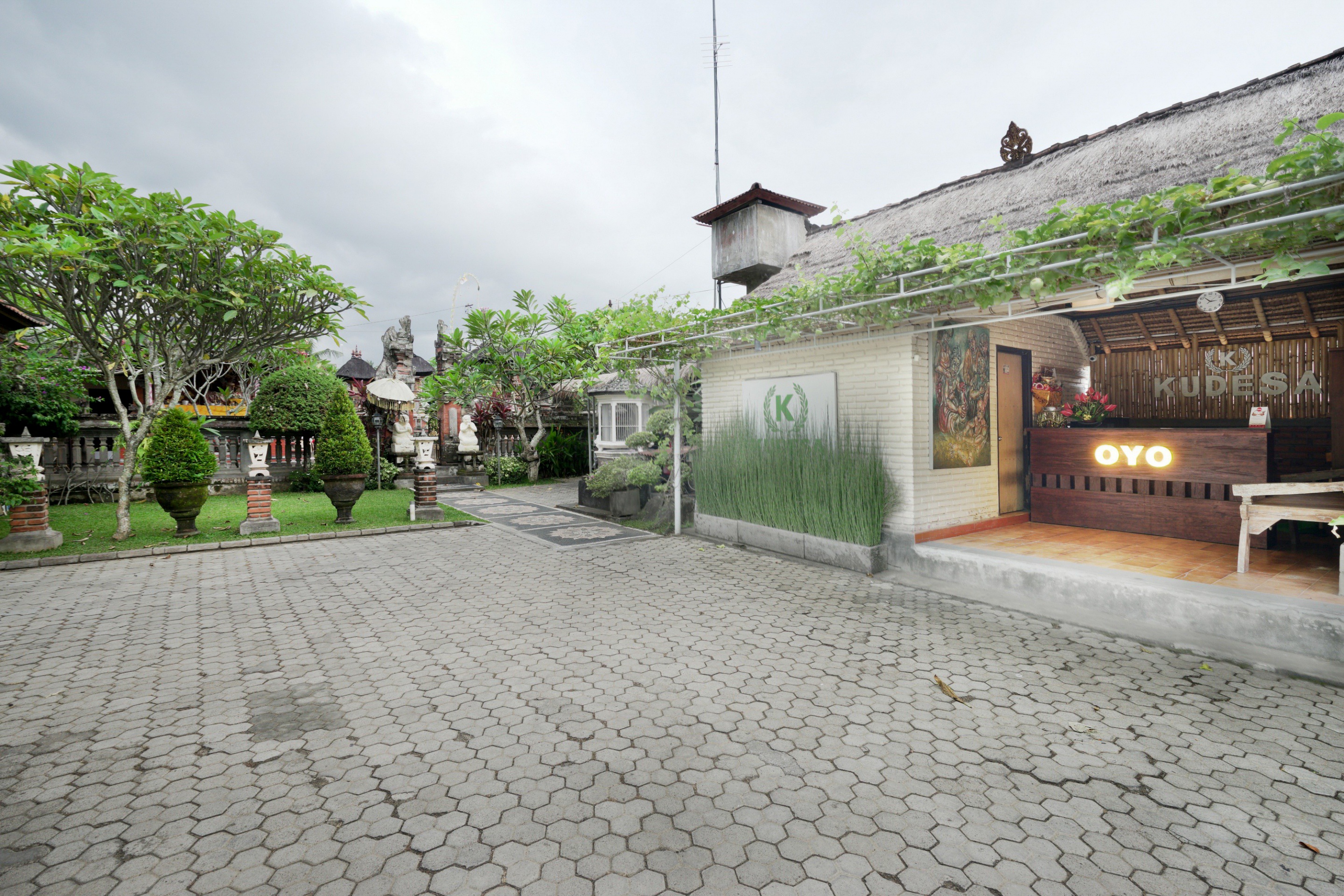 Kudesa Homestay By OYO Rooms