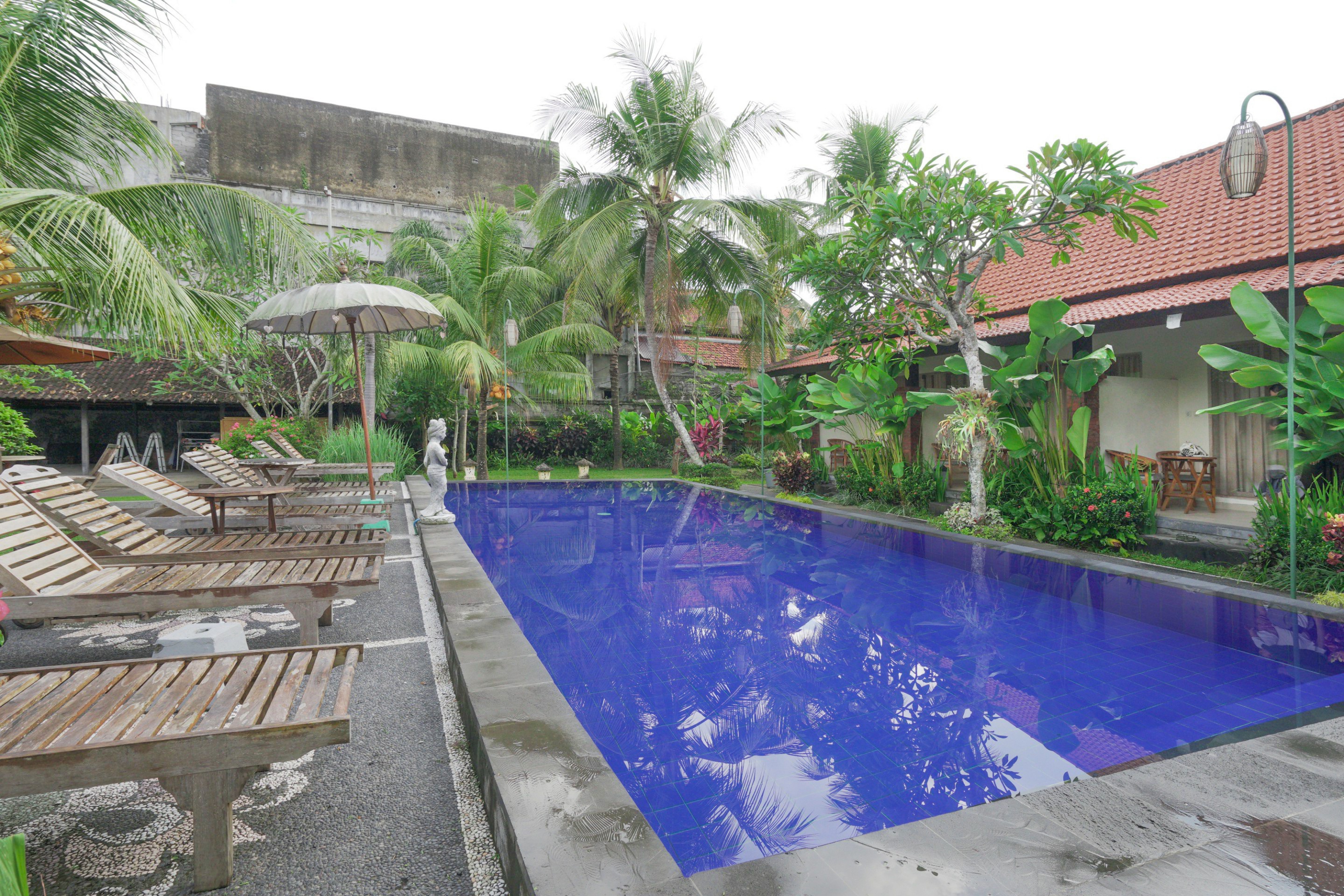 Kudesa Homestay By OYO Rooms