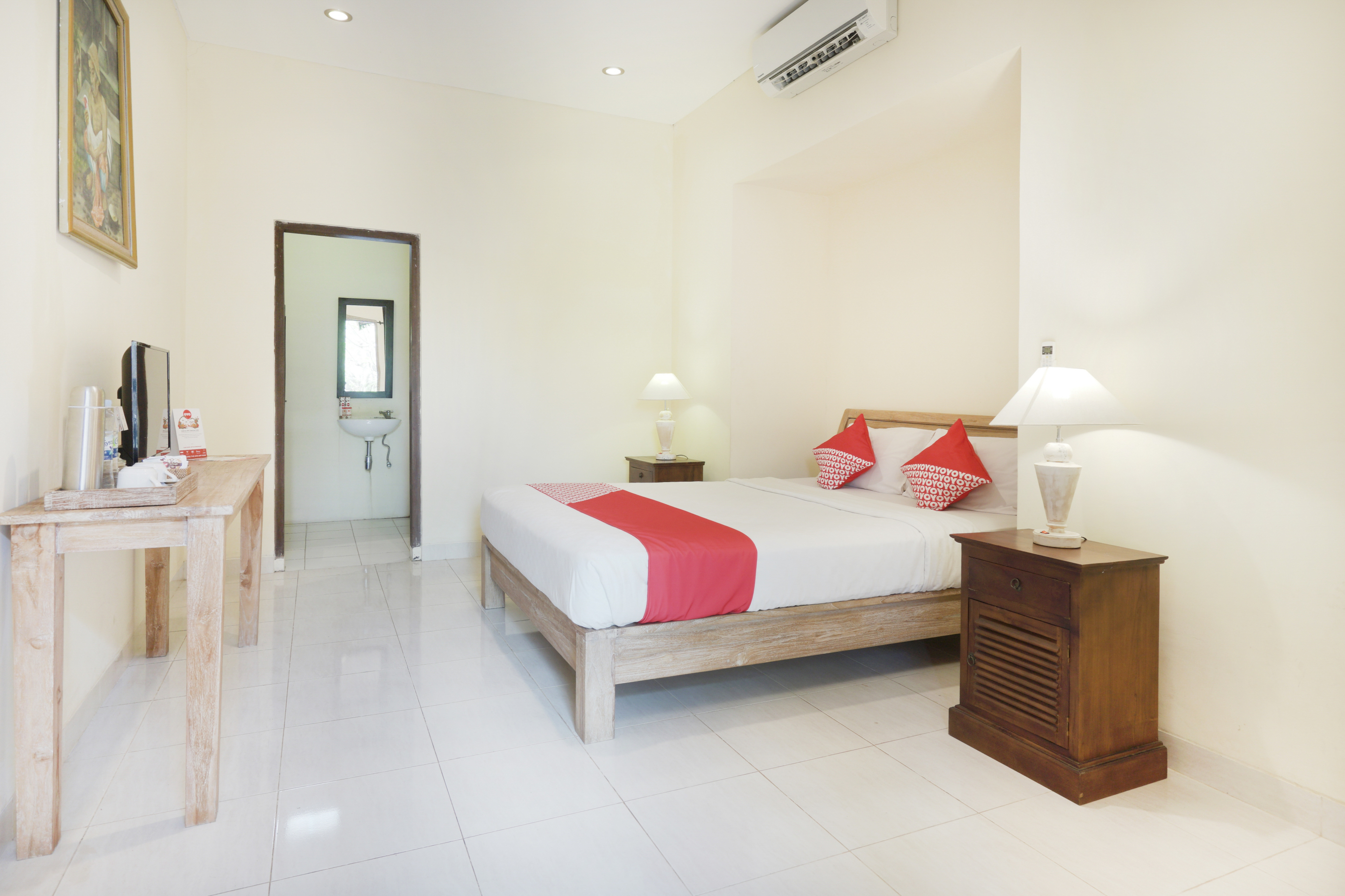 Kudesa Homestay By OYO Rooms
