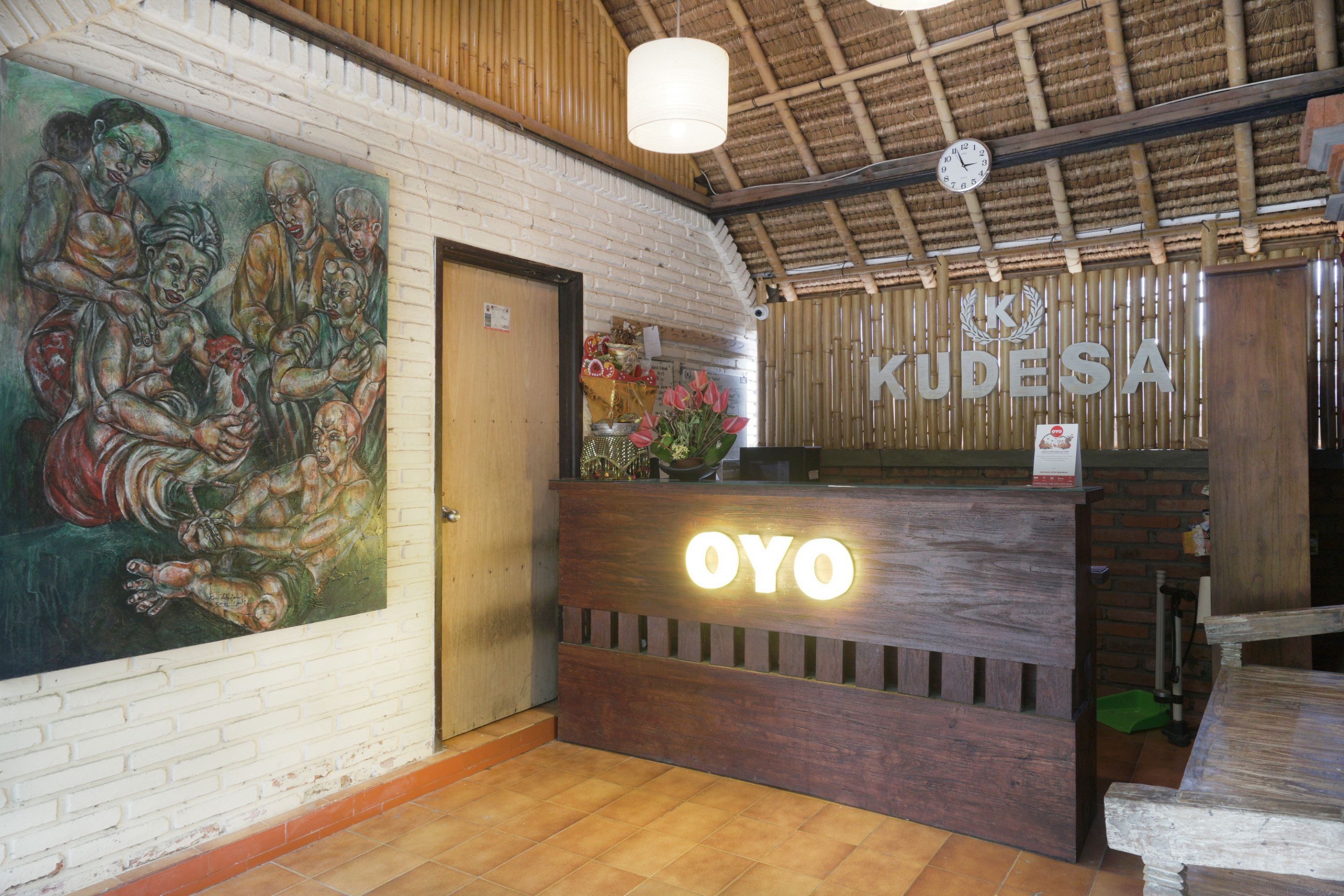 Kudesa Homestay By OYO Rooms