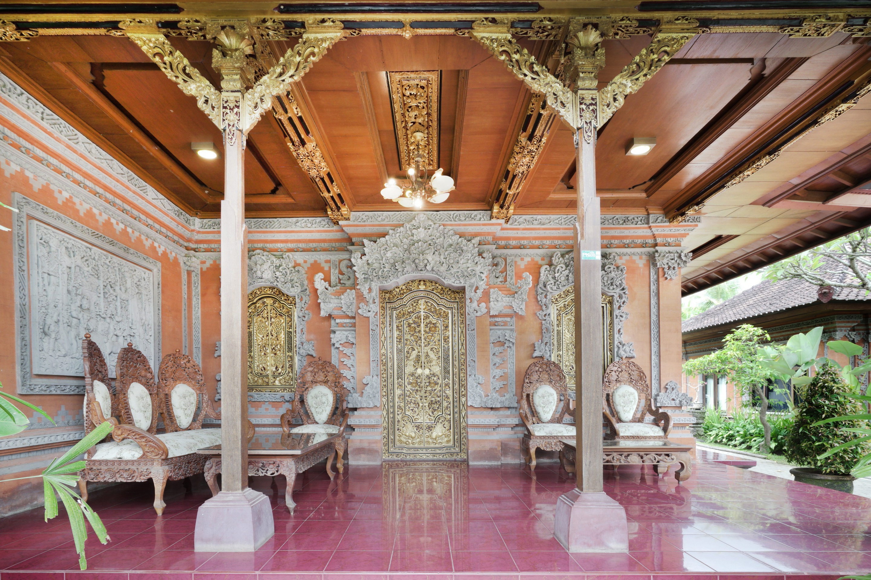 Kudesa Homestay By OYO Rooms