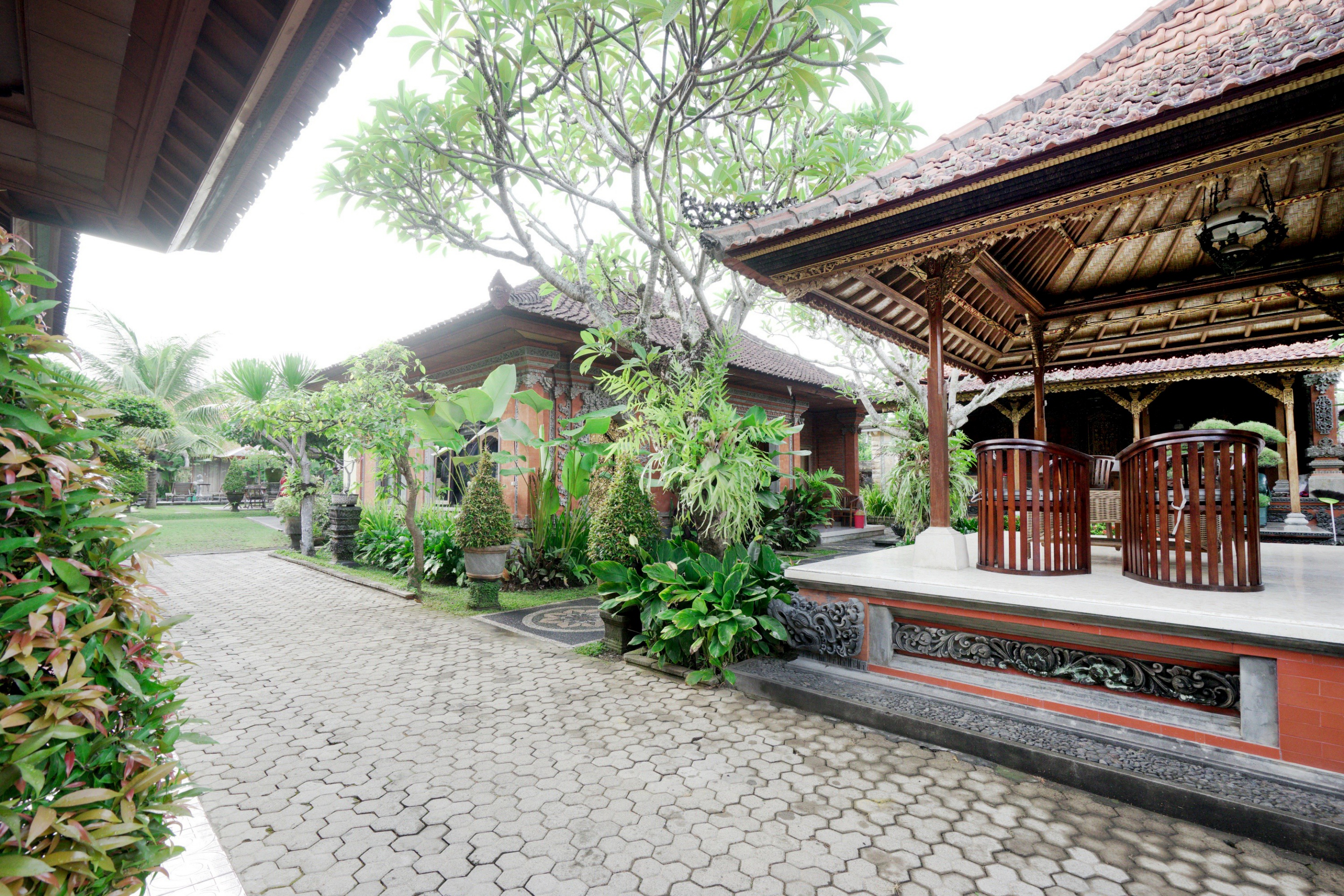 Kudesa Homestay By OYO Rooms