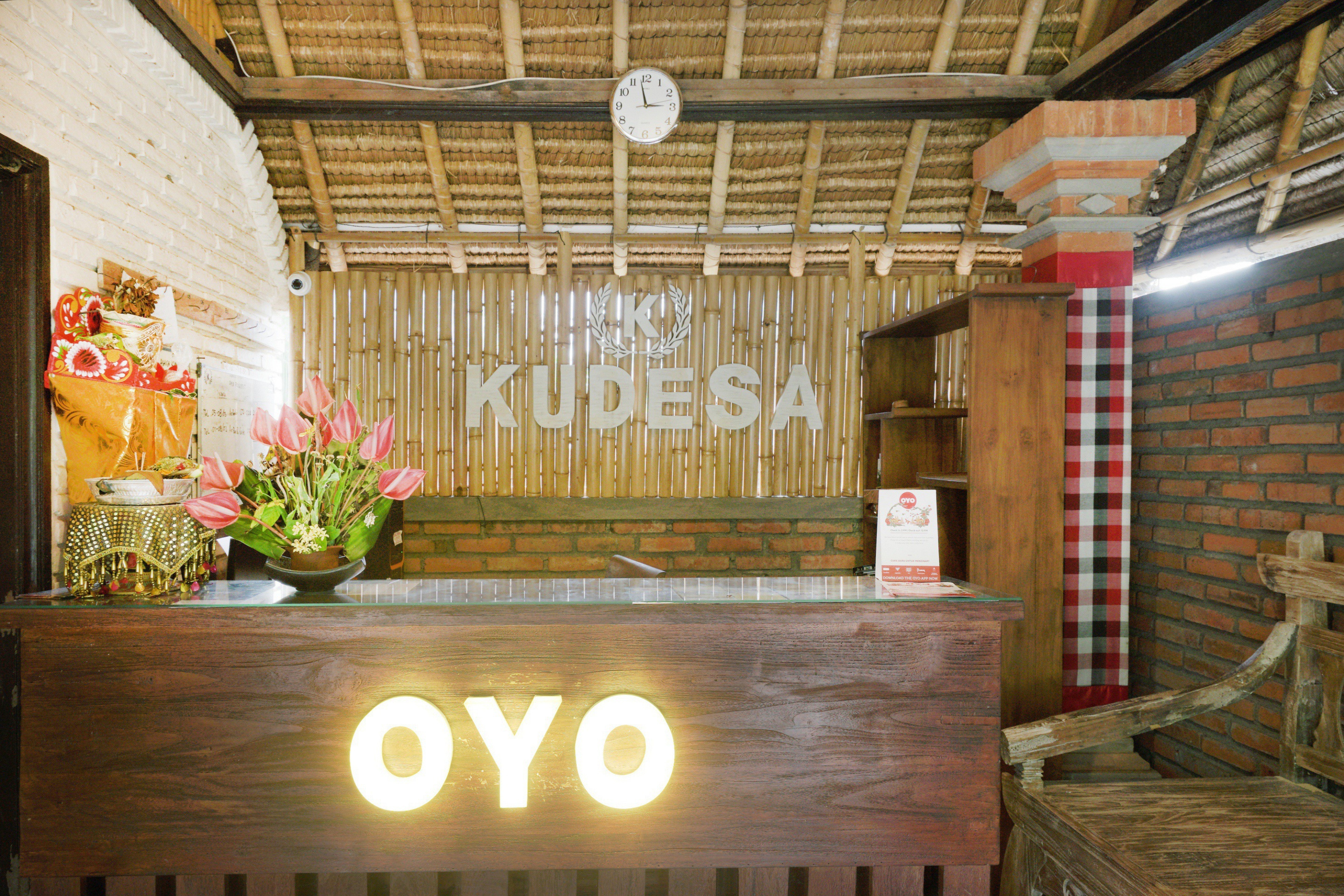 Kudesa Homestay By OYO Rooms