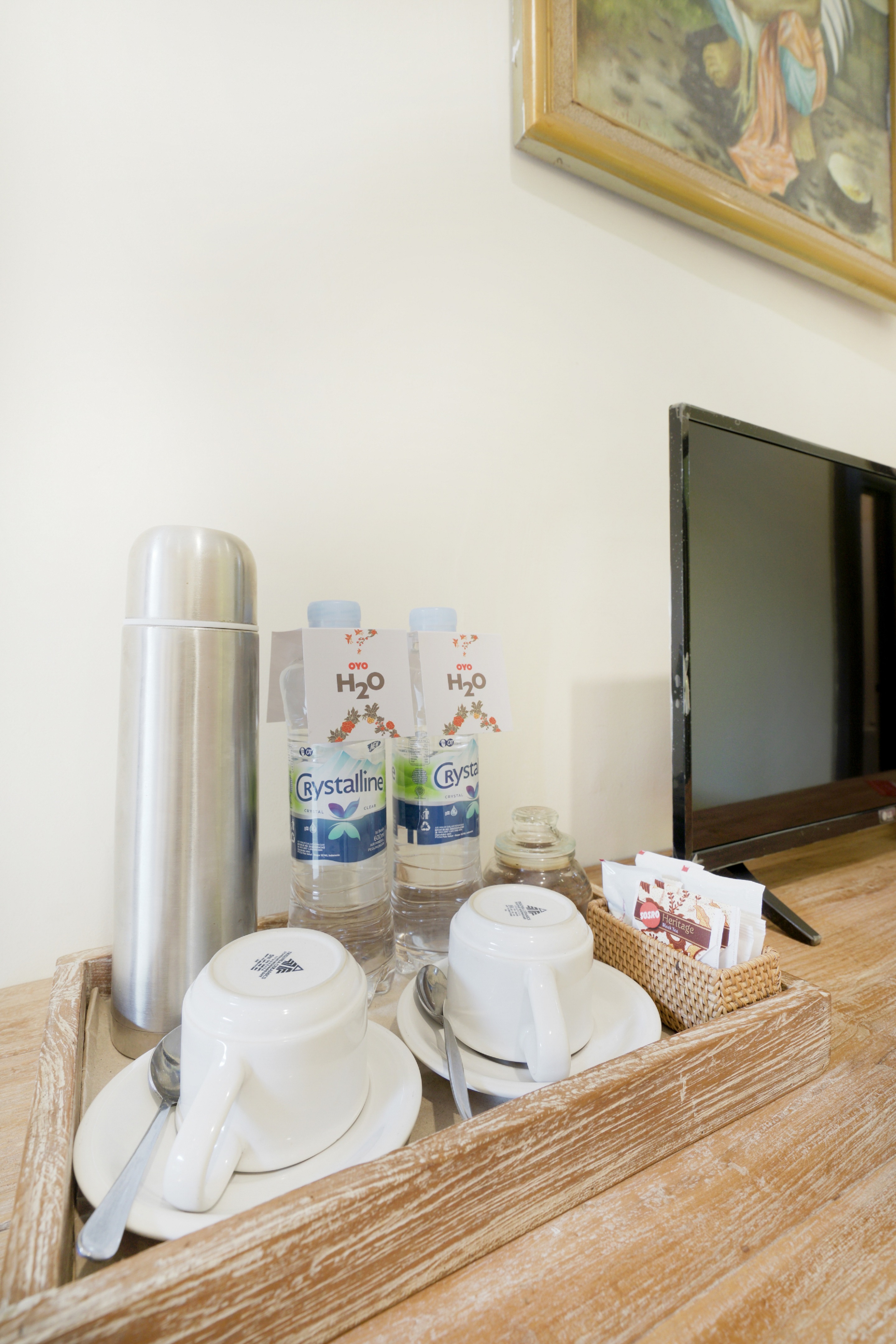 Kudesa Homestay By OYO Rooms