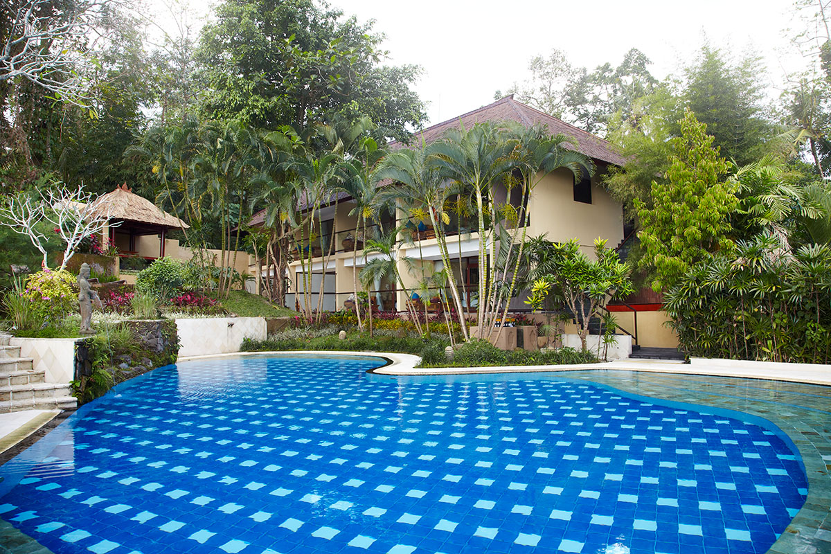 Kupu Kupu Barong Villas and Tree Spa by L’Occitane