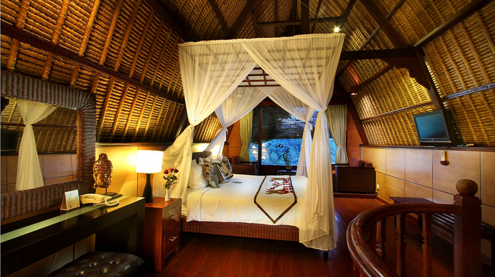 Kupu Kupu Barong Villas and Tree Spa by L’Occitane