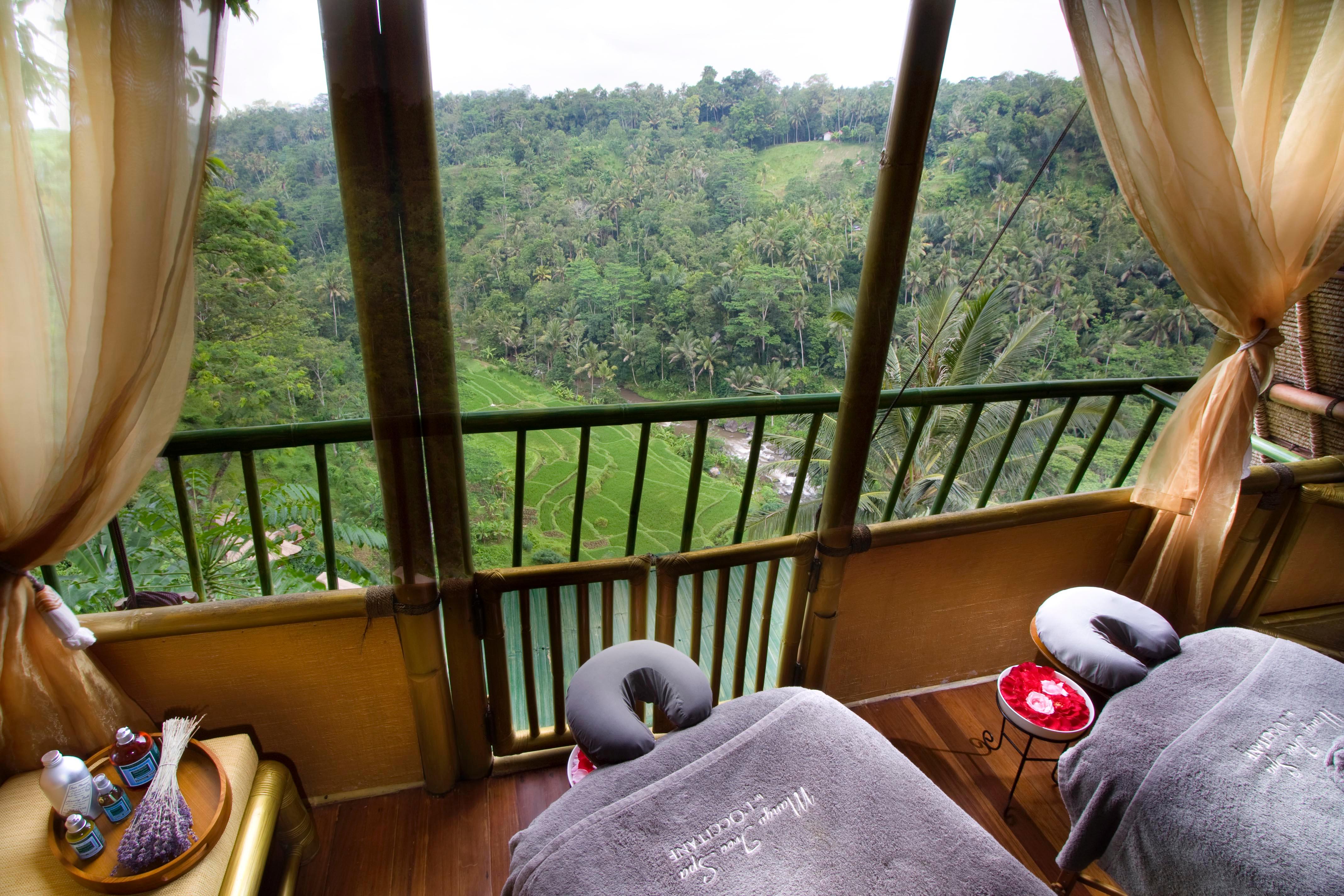 Kupu Kupu Barong Villas and Tree Spa by L’Occitane