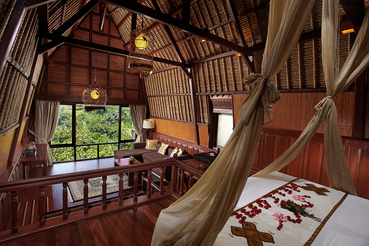 Kupu Kupu Barong Villas and Tree Spa by L’Occitane