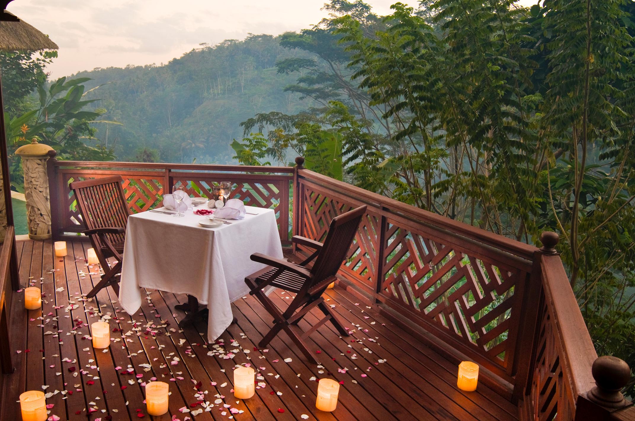 Kupu Kupu Barong Villas and Tree Spa by L’Occitane