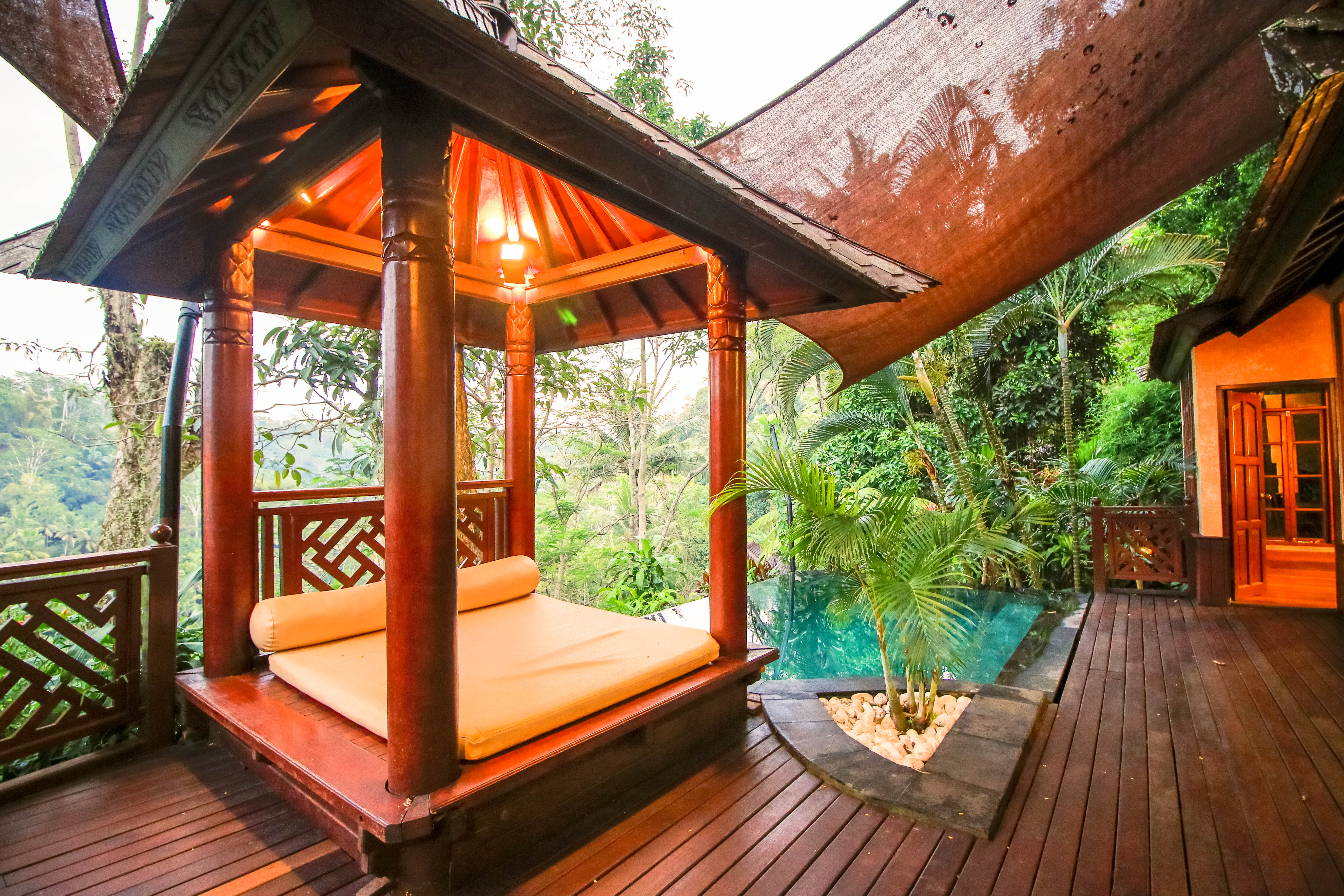Kupu Kupu Barong Villas and Tree Spa by L’Occitane