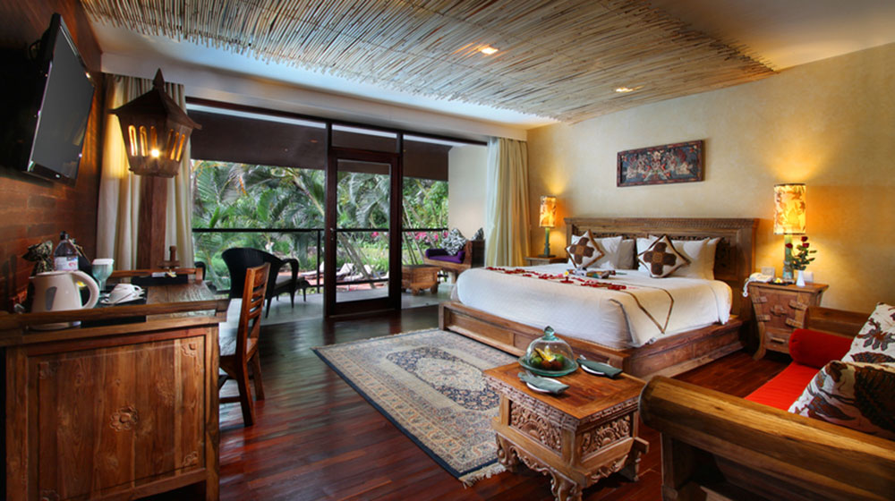 Kupu Kupu Barong Villas and Tree Spa by L’Occitane