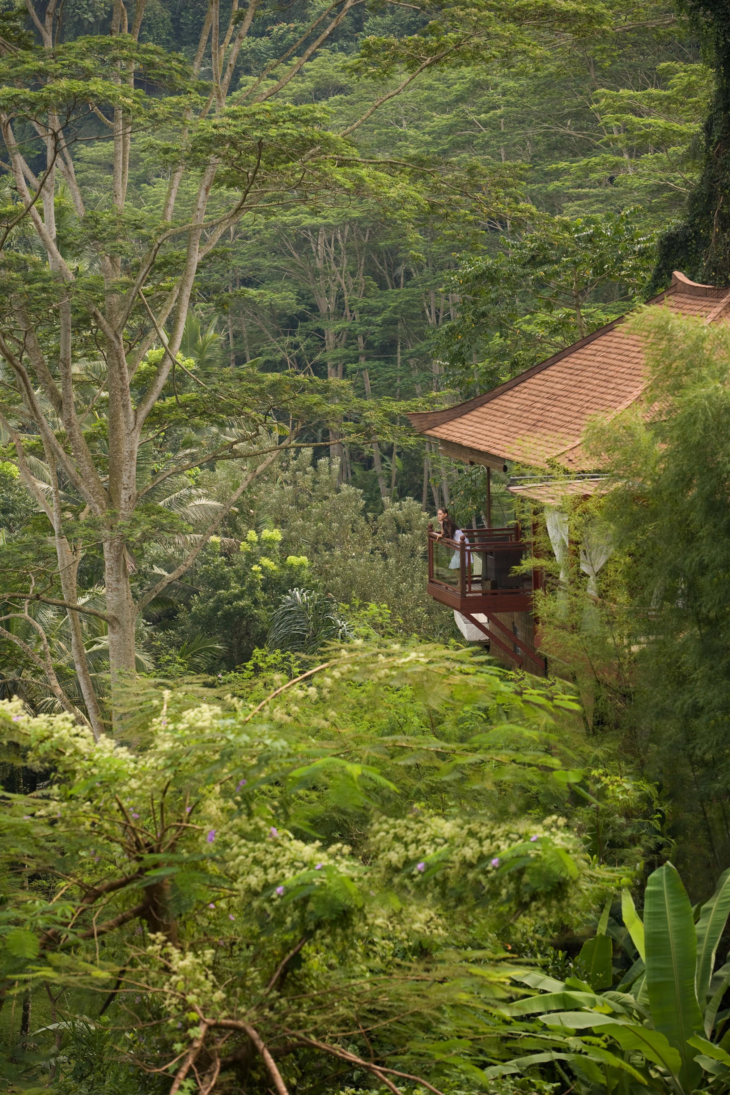 Kupu Kupu Barong Villas and Tree Spa by L’Occitane