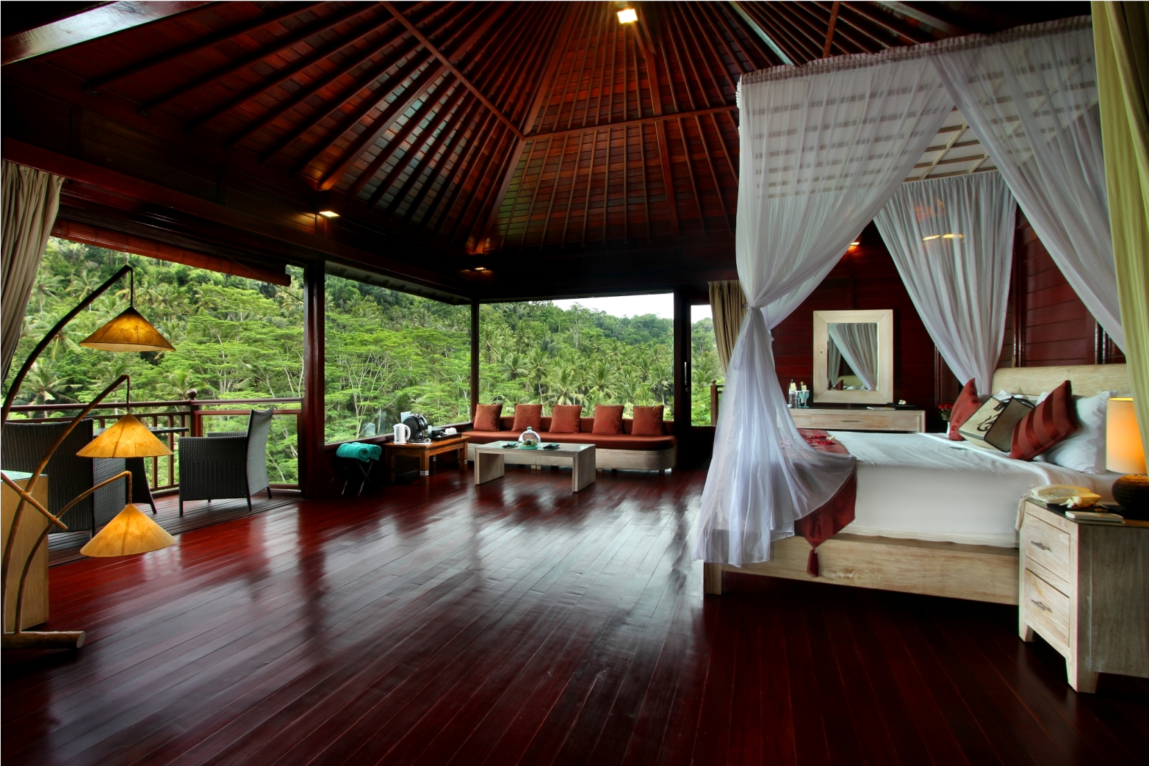 Kupu Kupu Barong Villas and Tree Spa by L’Occitane
