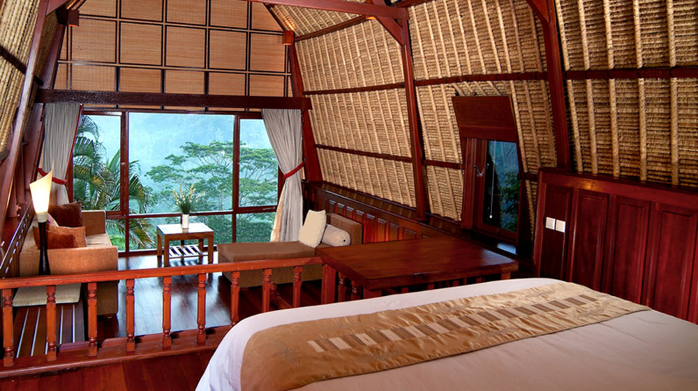 Kupu Kupu Barong Villas and Tree Spa by L’Occitane