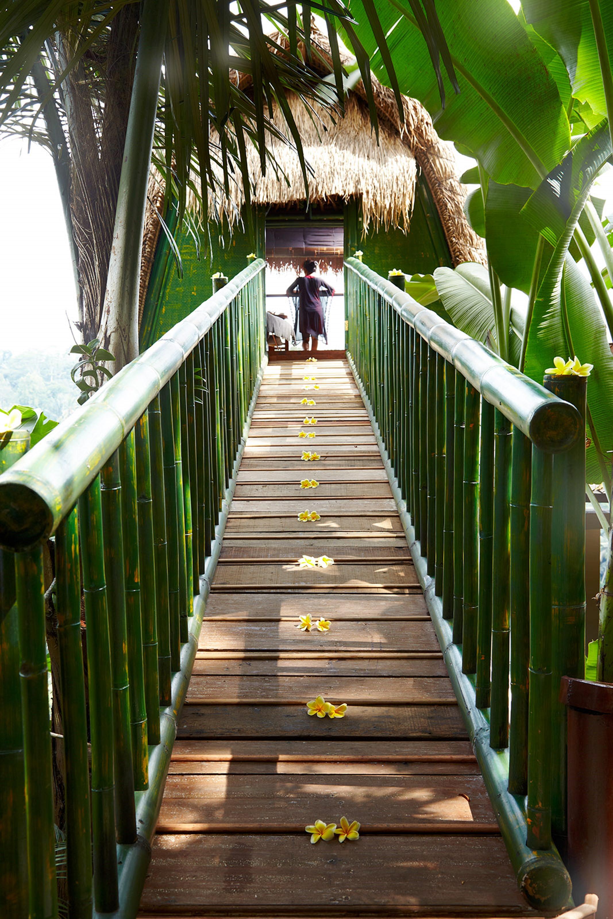 Kupu Kupu Barong Villas and Tree Spa by L’Occitane